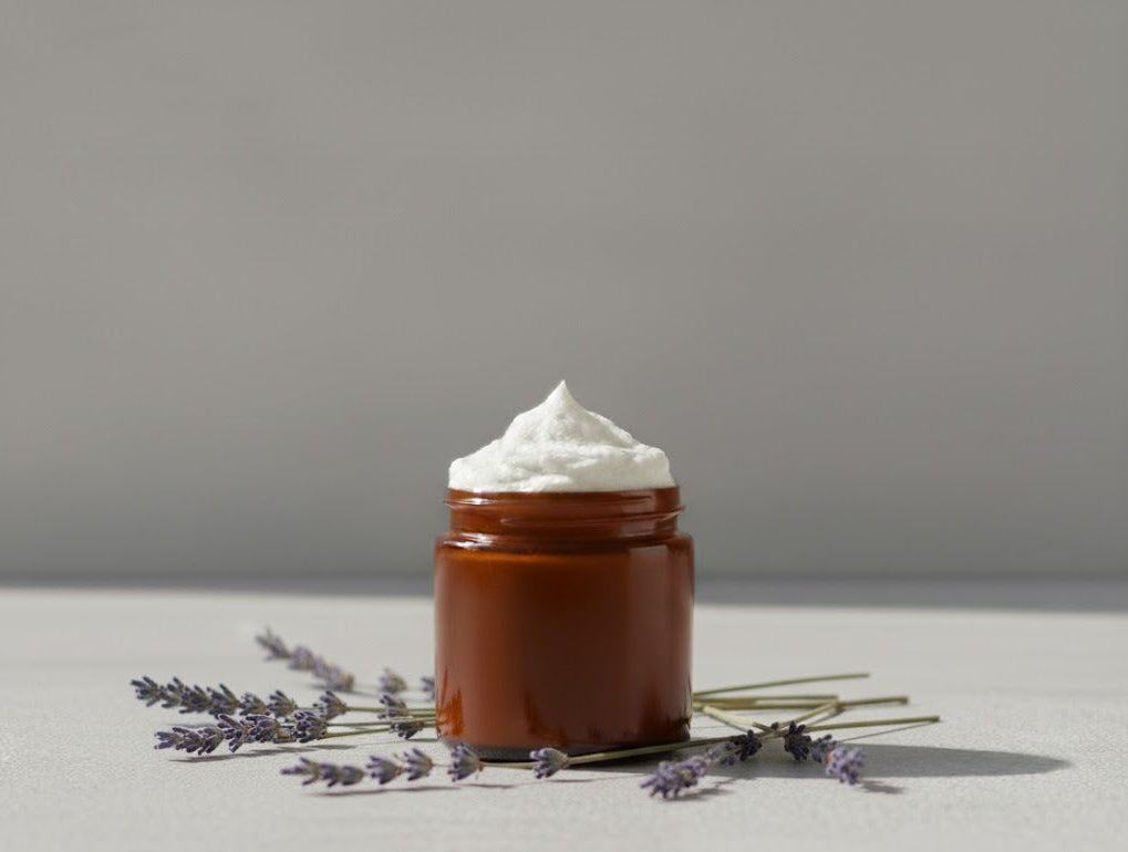Lavender Tallow Face & Body Cream