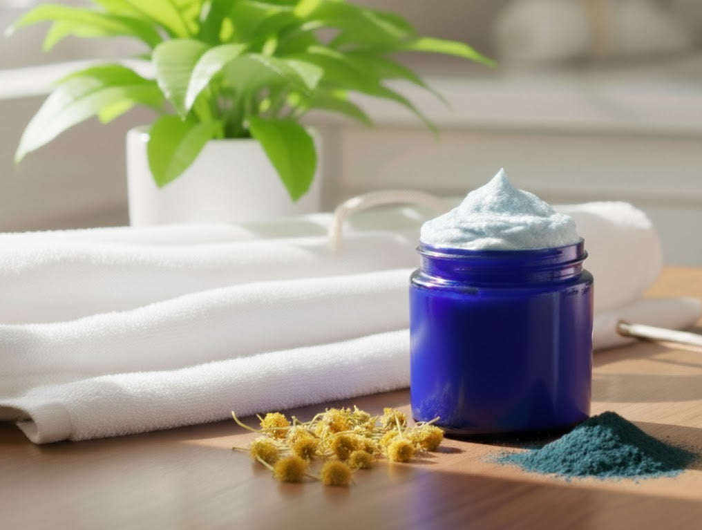 Blue Tallow Face & Body Cream