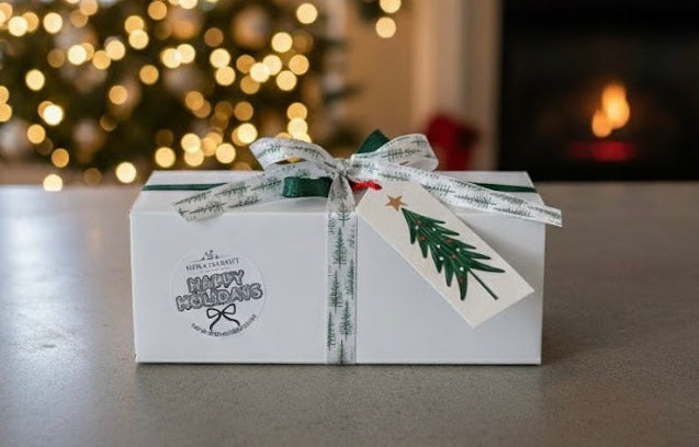 “The Scents of the Season” Holiday Gift Box