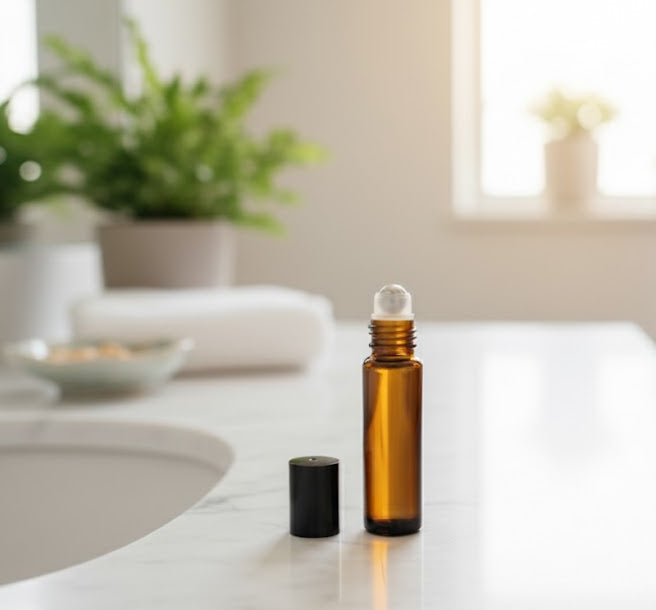 Castor Oil Wrinkle Roll Away