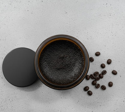 Tallow Coffee & Charcoal Scrub