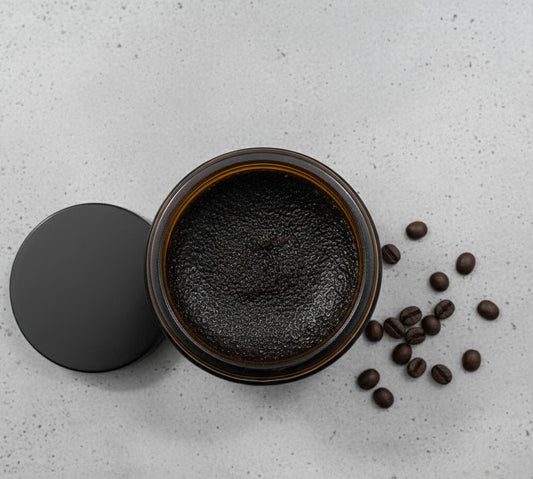 Tallow Coffee & Charcoal Scrub
