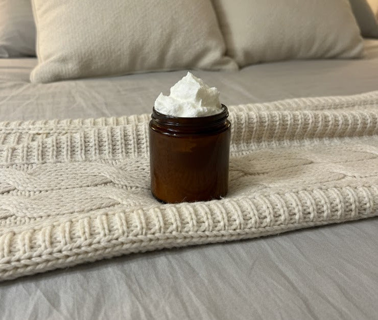 Magnesium Infused Tallow Cream