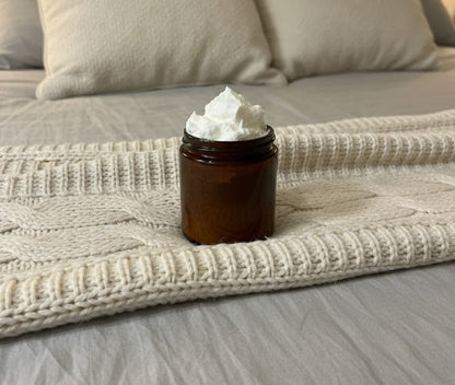 Magnesium Infused Tallow Cream