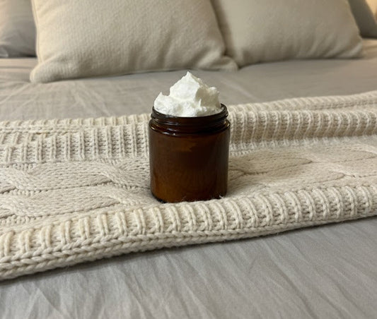 Magnesium Infused Tallow Cream