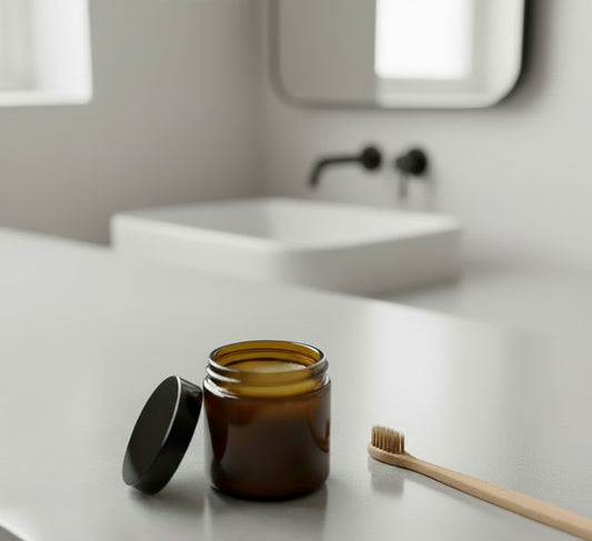 All-Natural Pulling Oil for Teeth & Gums