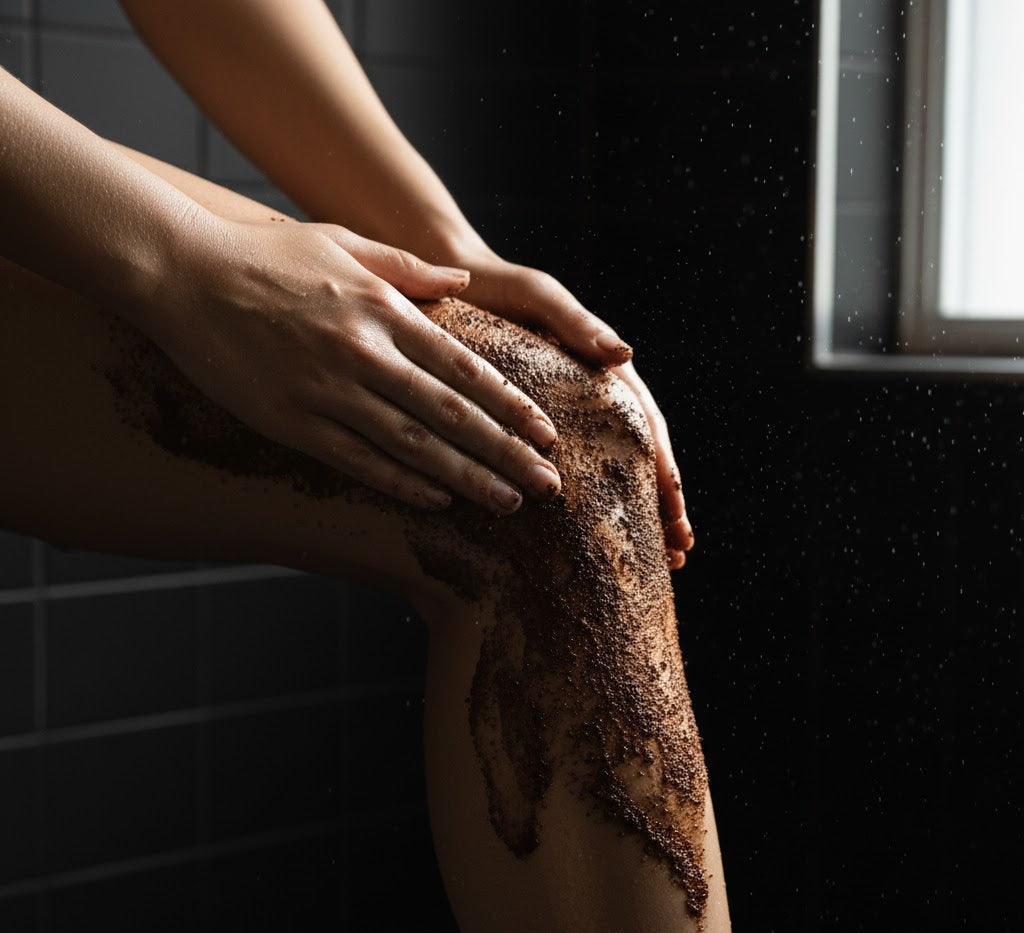 Tallow Coffee & Charcoal Scrub