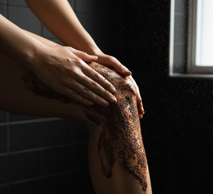 Tallow Coffee & Charcoal Scrub