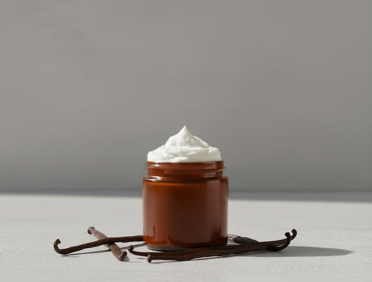 Vanilla Tallow Face & Body Cream