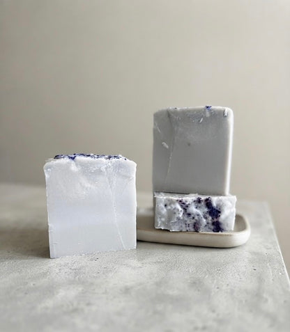 Blue Tallow Soap