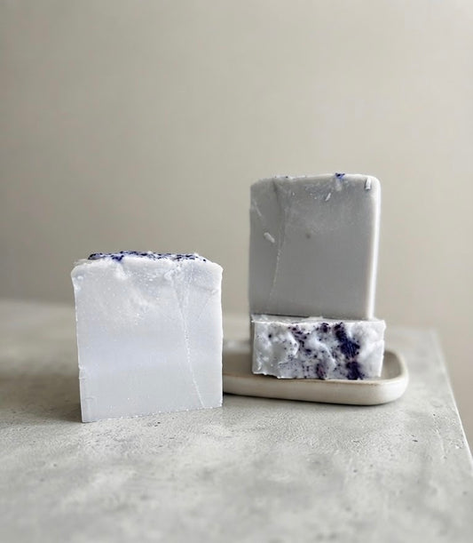 Blue Tallow Soap