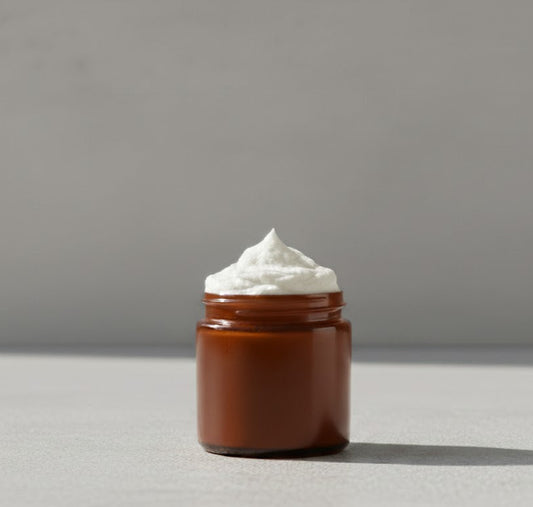 Unscented Tallow Face & Body Cream