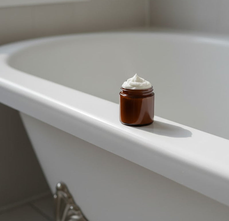 Unscented Tallow Face & Body Cream