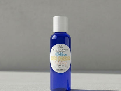 Tallow Sun Cream