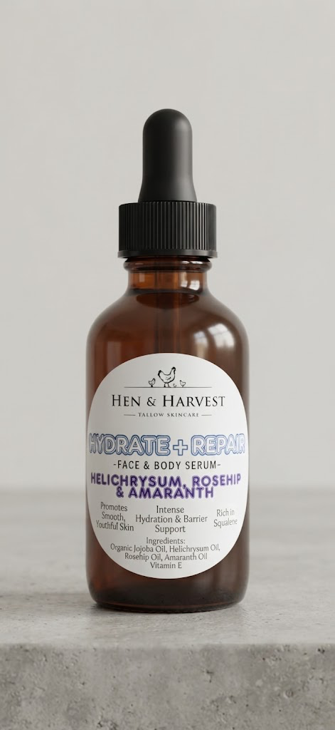 Hydrate + Repair Face & Body Serum